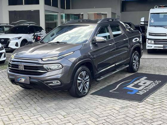FIAT TORO 1.3 TURBO 270 FLEX FREEDOM AT6